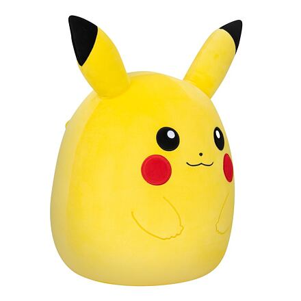 Orbico JUMBO Pokémon Squishmallows Plyš 60 cm - Pikachu