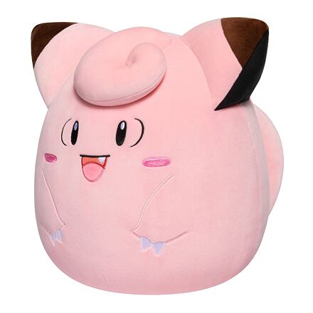 Orbico Pokémon Squishmallows Plyš 25 cm - Clefairy