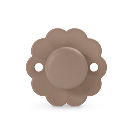 SUAVINEX | DUDLÍK SX PRO FYZIOLOGICKÝ WONDER 0/6M - Raw Umber