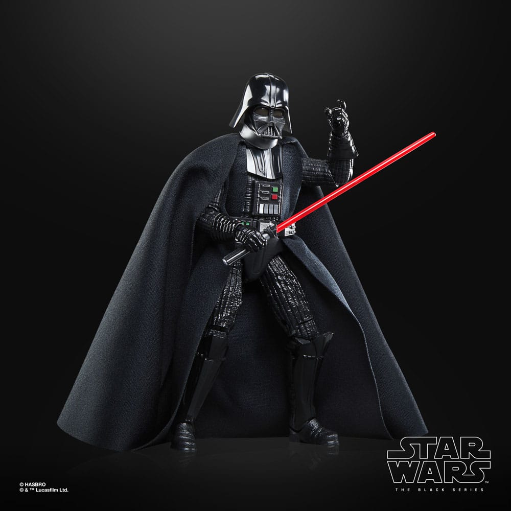 Hasbro | Star Wars - sběratelská figurka Darth Vader (Black Series) 15 cm