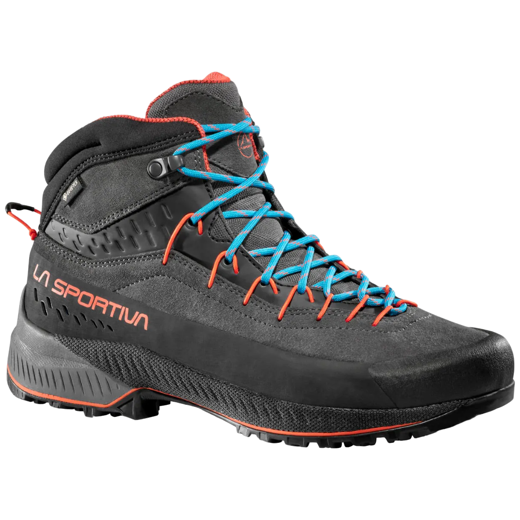 Pánské turistické boty La Sportiva TX4 Evo Mid Gtx Velikost bot (EU): 42,5 / Barva: šedá