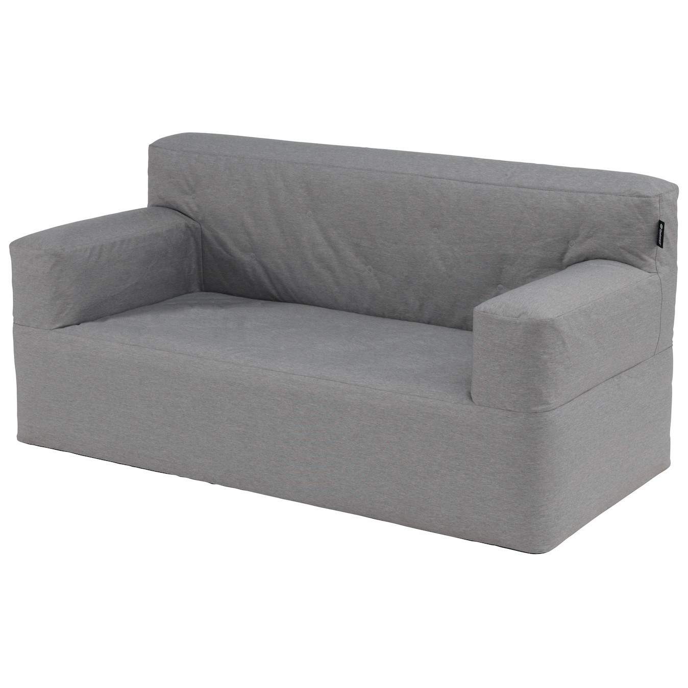 Nafukovací pohovka Outwell Snowbird Lake Barva: šedá