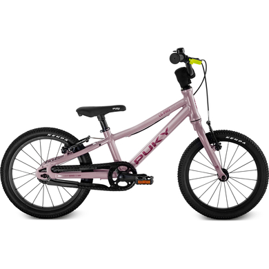 PUKY ® Bicycle LS-PRO 16, pearl růžová