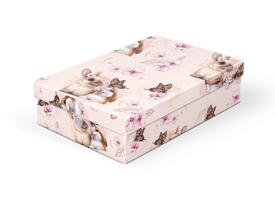 MFP 8021090 Školní krabice na výtvarné potřeby 330 x 225 x 80