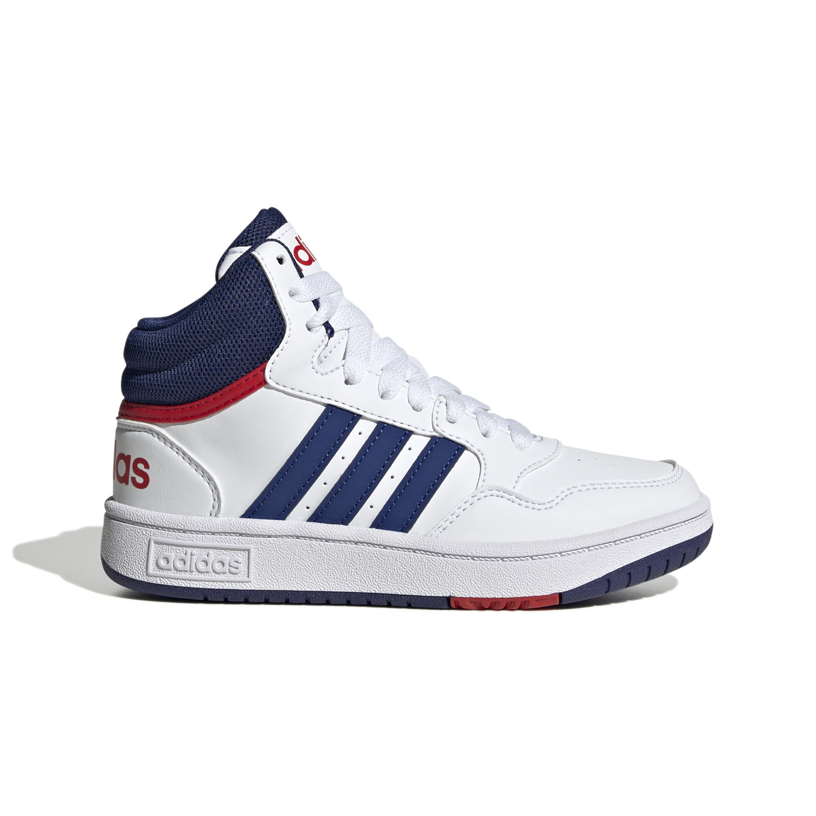 adidas HOOPS 3.0 MID K 36 2/3