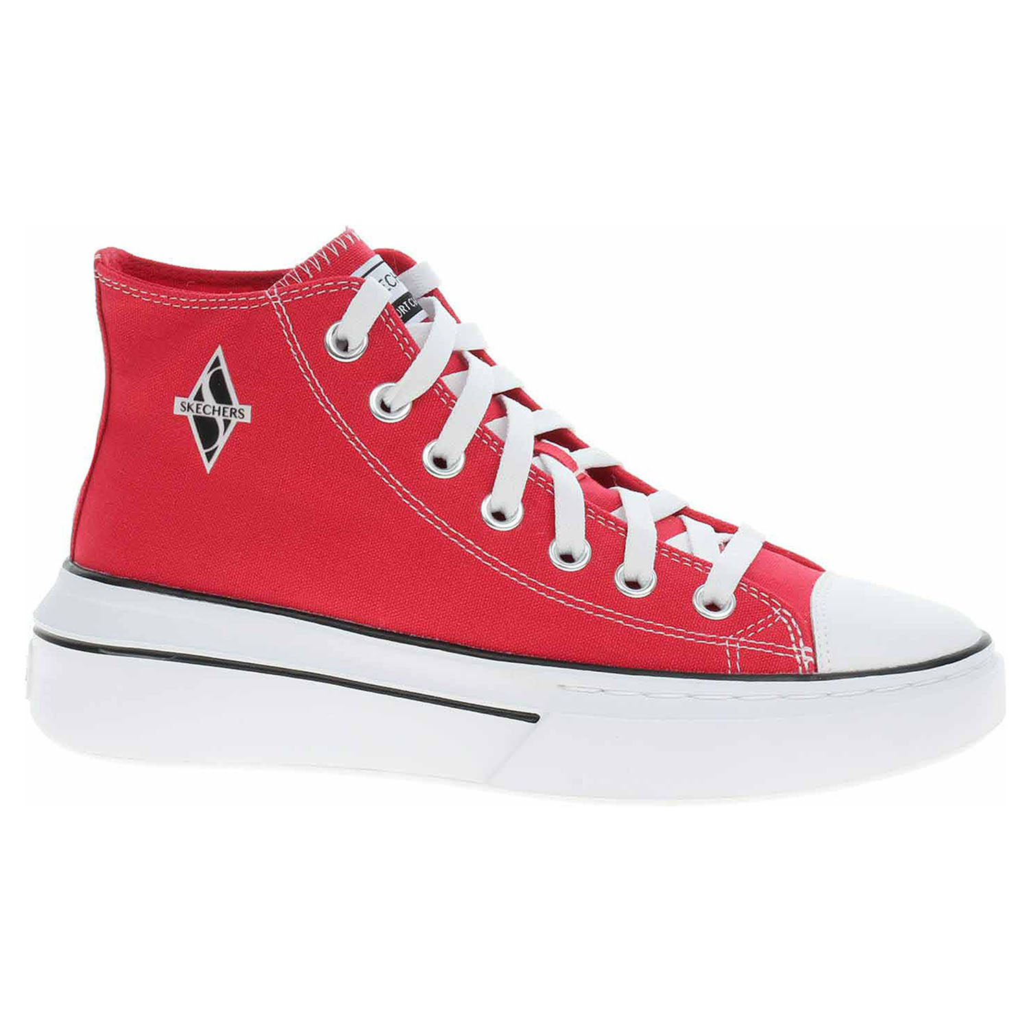 Ecco Skechers Cordova Classic - Top Tier red/white 22401272