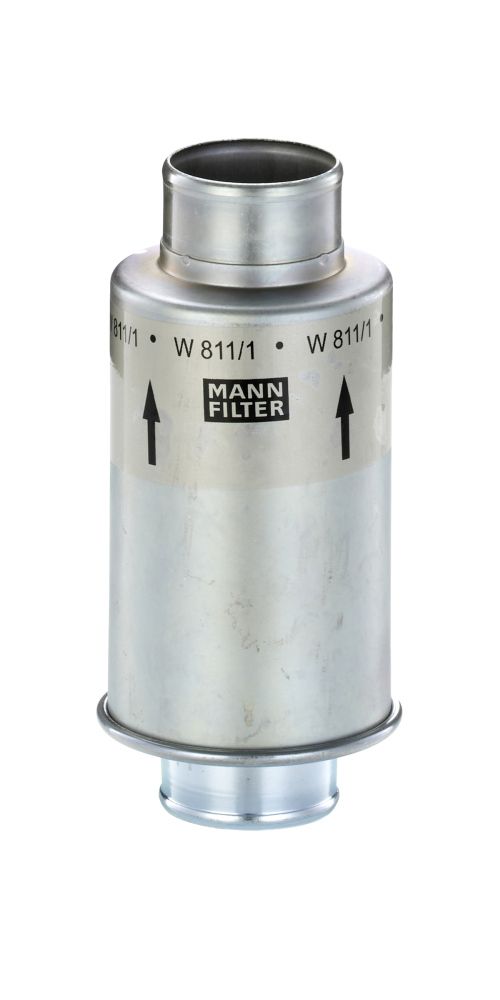 Filtr, pracovní hydraulika MANN-FILTER W 811/1