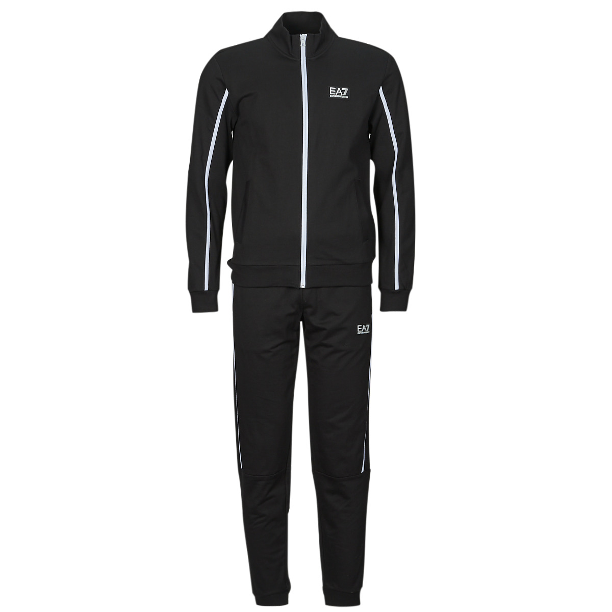 Emporio Armani EA7  TRACKSUIT 3DPV73  Černá