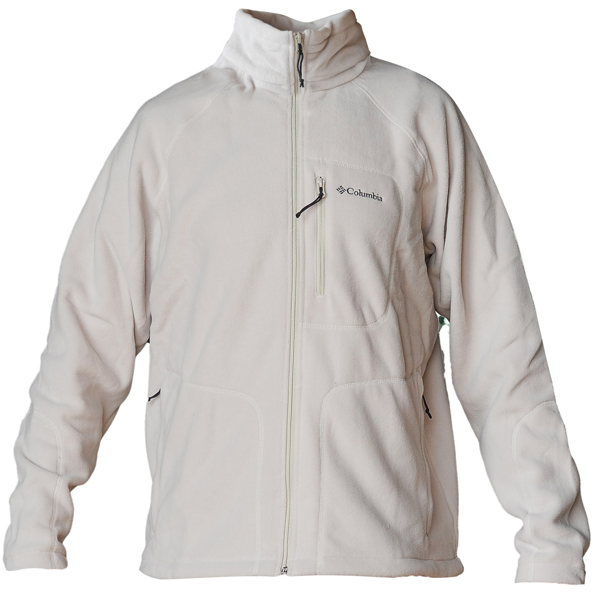Columbia  Fast Trek II Full Zip Fleece  Béžová