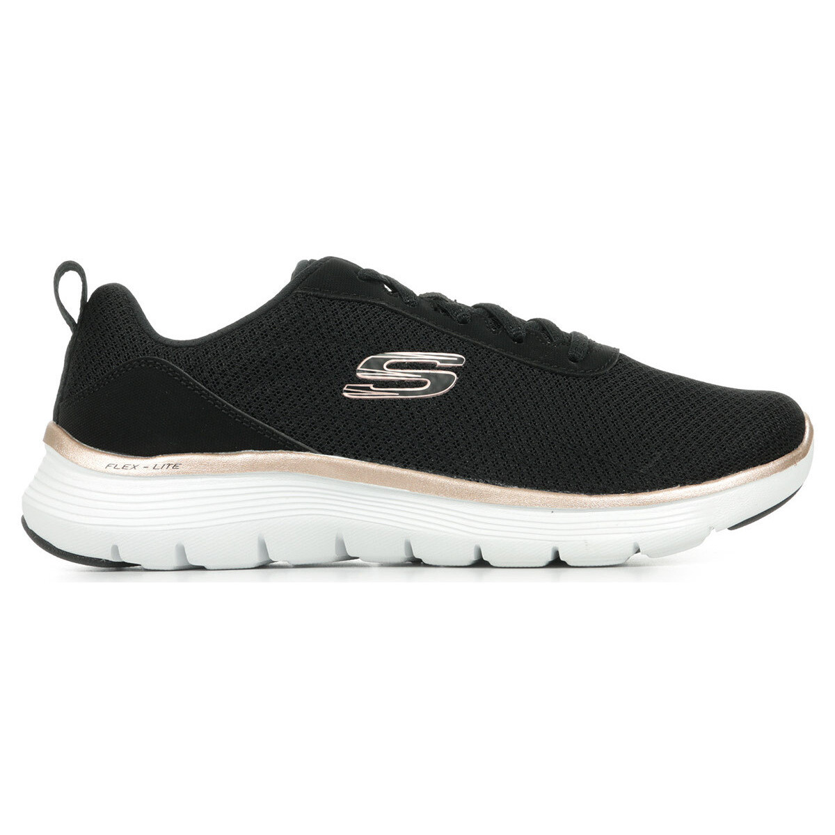 Skechers  Flex Appeal 5.0 Uptake  Černá