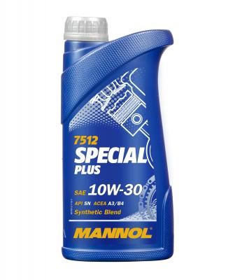 Motorový olej MANNOL MN7512-1