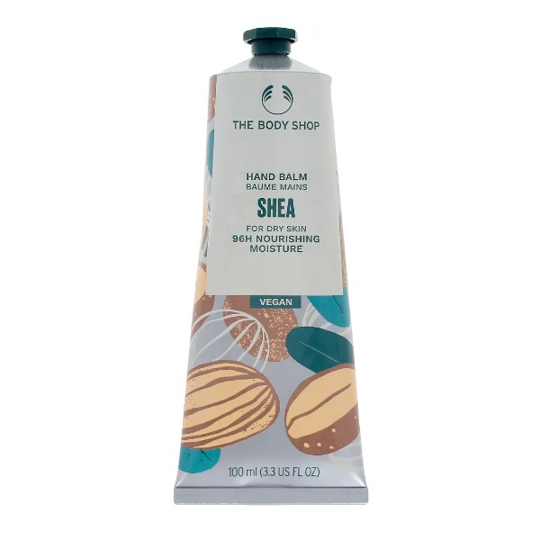 The Body Shop Balzám na ruce pro suchou pokožku Shea (Hand Balm) 100 ml