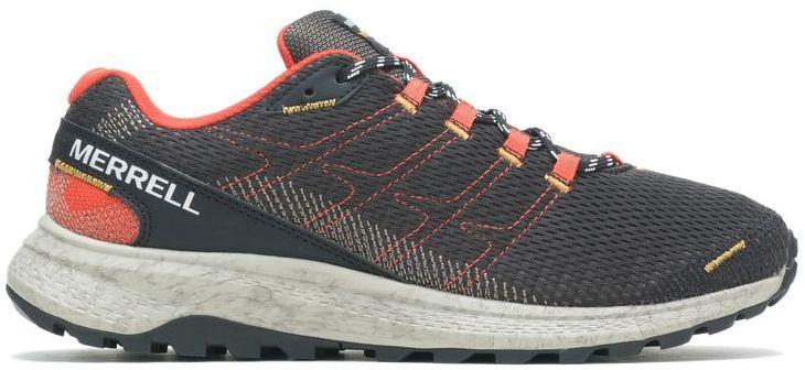 Merrell J067377 Fly Strike Black/tangerine