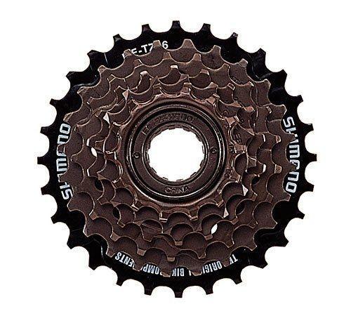 Shimano TZ 14-28 šestikolo