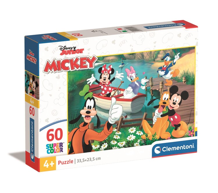 CLEMENTONI Puzzle Disney - Classics