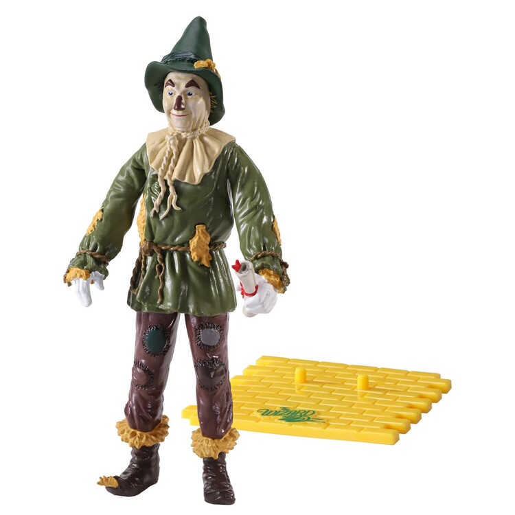 NOBLE COLLECTION Figurka The Wizard of Oz - Scarecrow