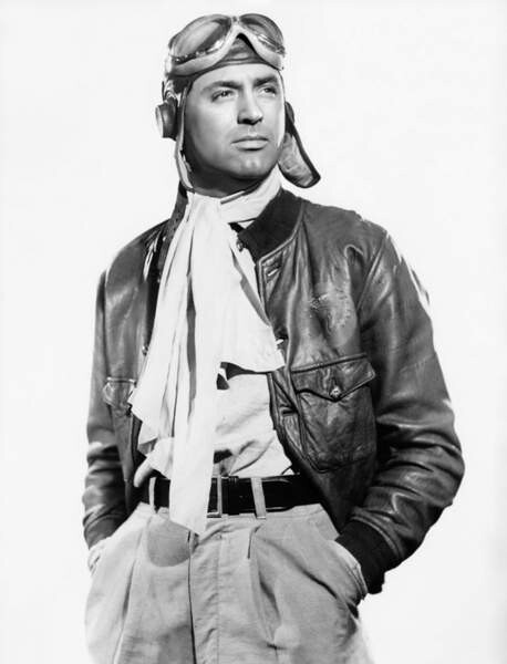 BRIDGEMAN IMAGES Umělecká fotografie Cary Grant, (30 x 40 cm)