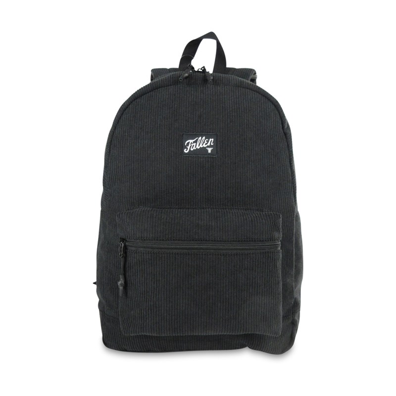 batoh FALLEN - Disorder Backpack Black Black (BLACK-BLACK)
