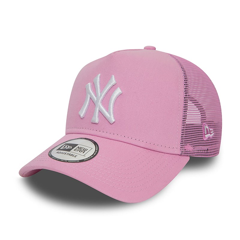 kšiltovka NEW ERA - 940 Af trucker MLB League essential NEW YORK YANKEES (FPKWHIFPK) velikost: OS