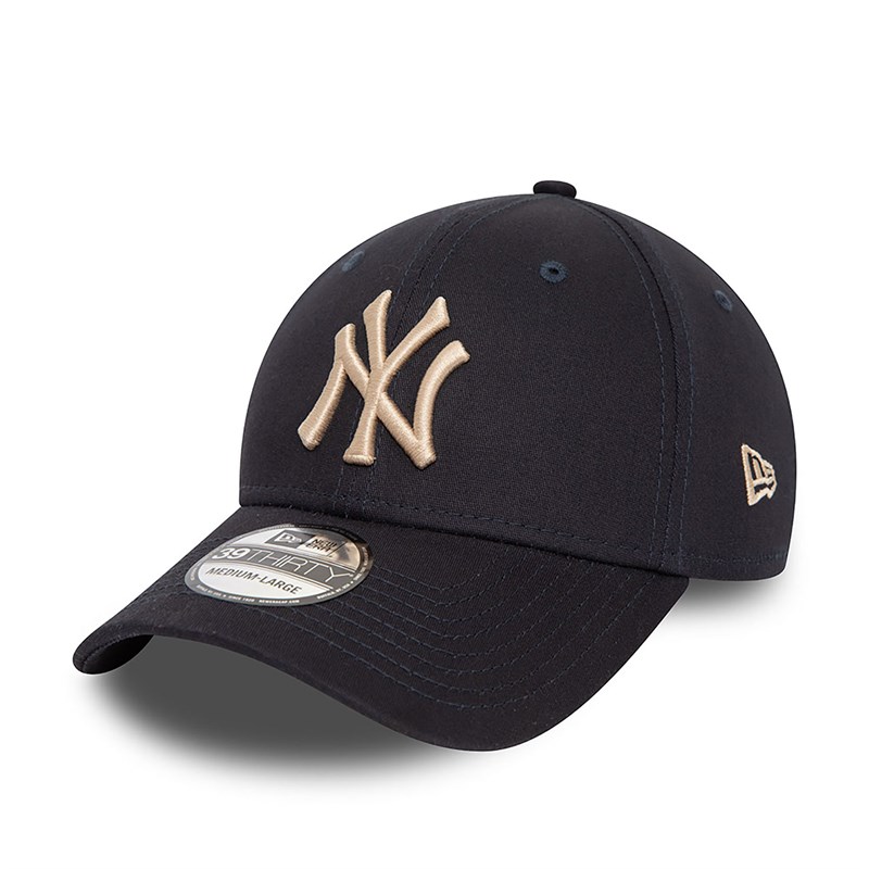 kšiltovka NEW ERA - 3930 MLB League essential 39thirty NEW YORK YANKEES (NVYSTN)