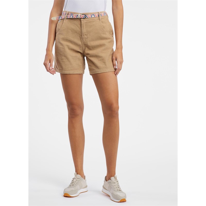 kraťasy RAGWEAR - Ossiris Cordy Sand (6018)