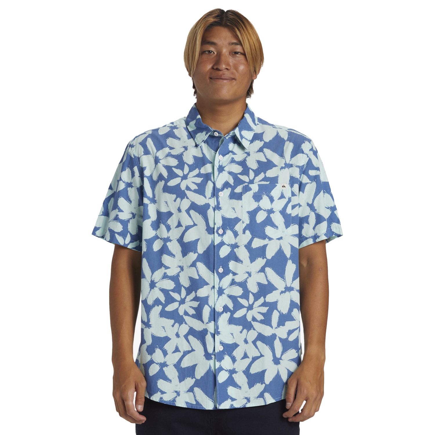 Quiksilver Apero Organic Classic SS