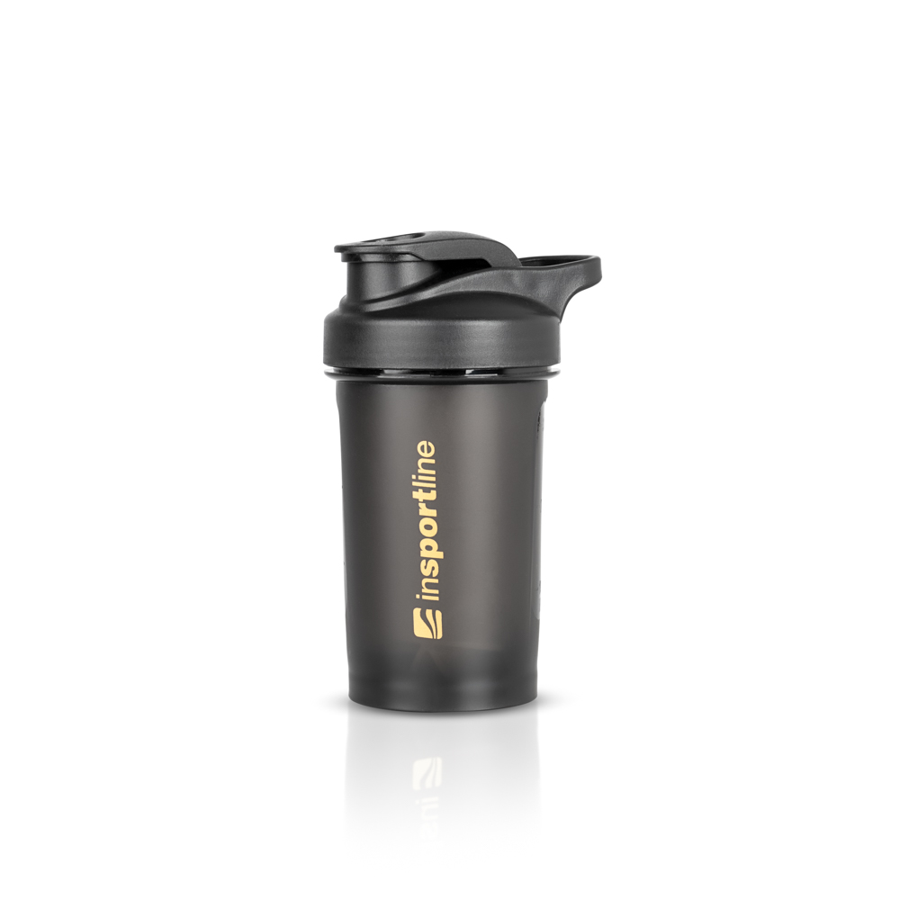 inSPORTline Shaker 300 ml černá