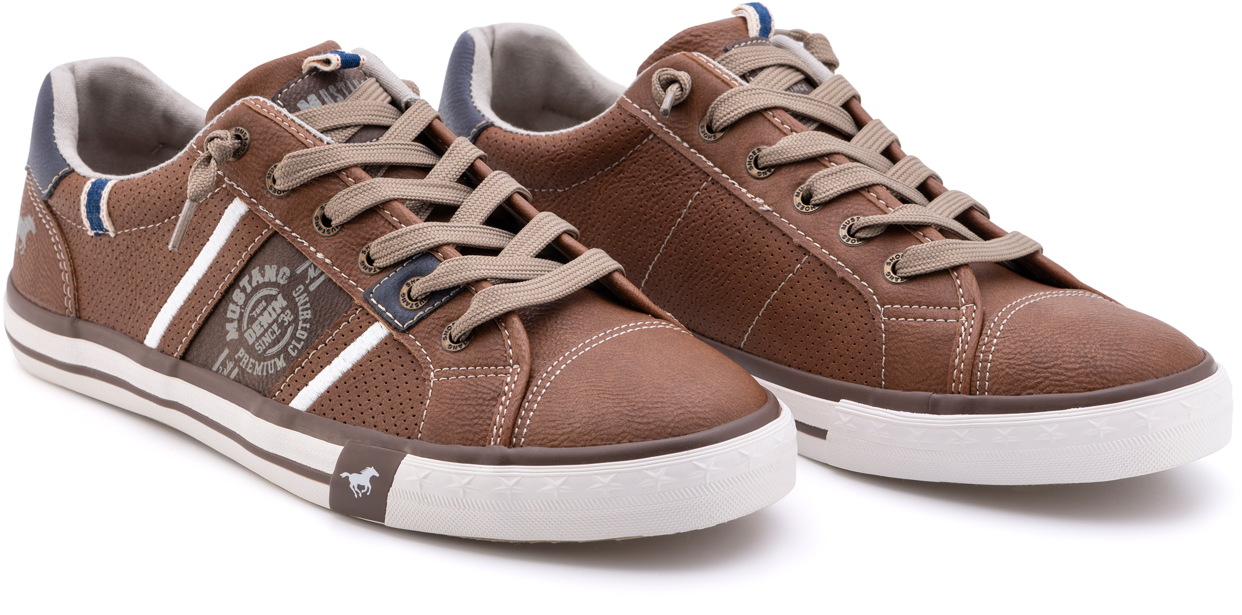 Mustang Pánské tenisky 4072317-307 42