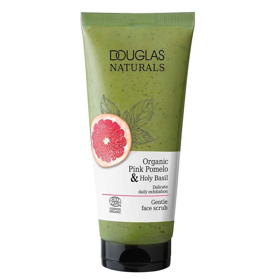 Douglas Collection Naturals Gentle Face Scrub Peeling Na Obličej 100 ml
