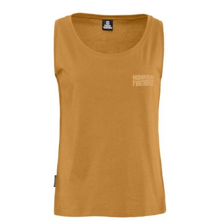 Tílko Horsefeathers Viveca Wms - Žlutá - L