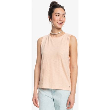 Tílko Roxy On The Shoreline - Oranžová - Xs