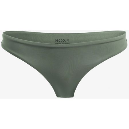 Plavky Roxy Beach Classics Tanga - Zelená - L