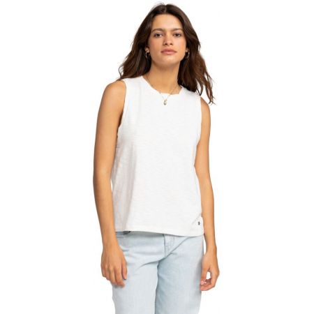 Tílko Roxy On The Shoreline - Bílá - L