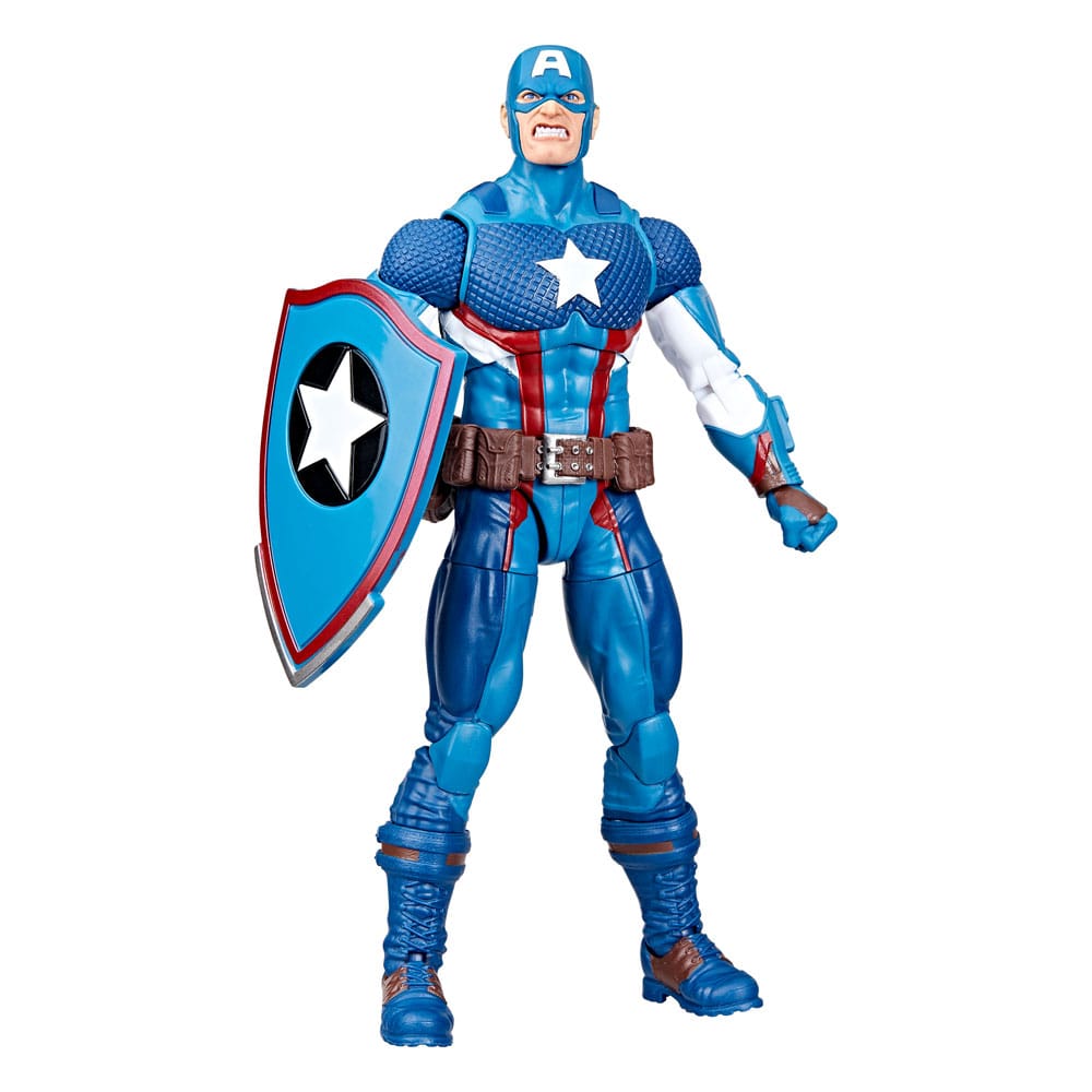 Hasbro | Captain America - sběratelská figurka Captain America (Secret Empire) (Marvel Legends Series) 15 cm