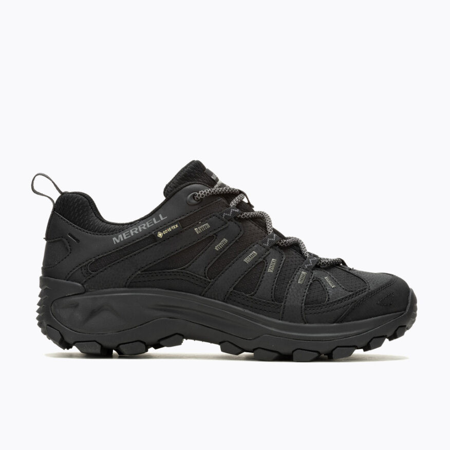 Pánské turistické boty Merrell Claypool 2 Sport Gtx Velikost bot (EU): 42 / Barva: černá