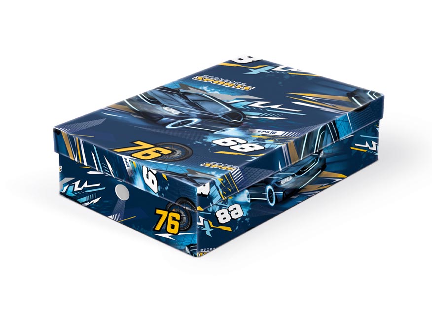 MFP 8021089 Školní krabice na výtvarné potřeby 330 x 225 x 80