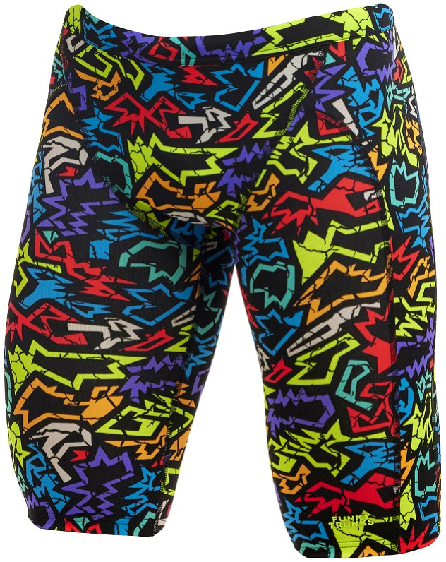 Funky Trunks Funk Me Training Jammer Boys 128cm