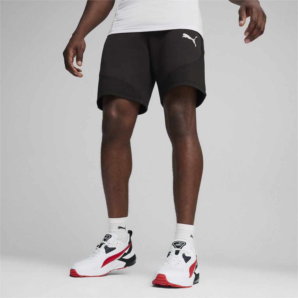 Puma EVOSTRIPE Shorts 8'' DK M