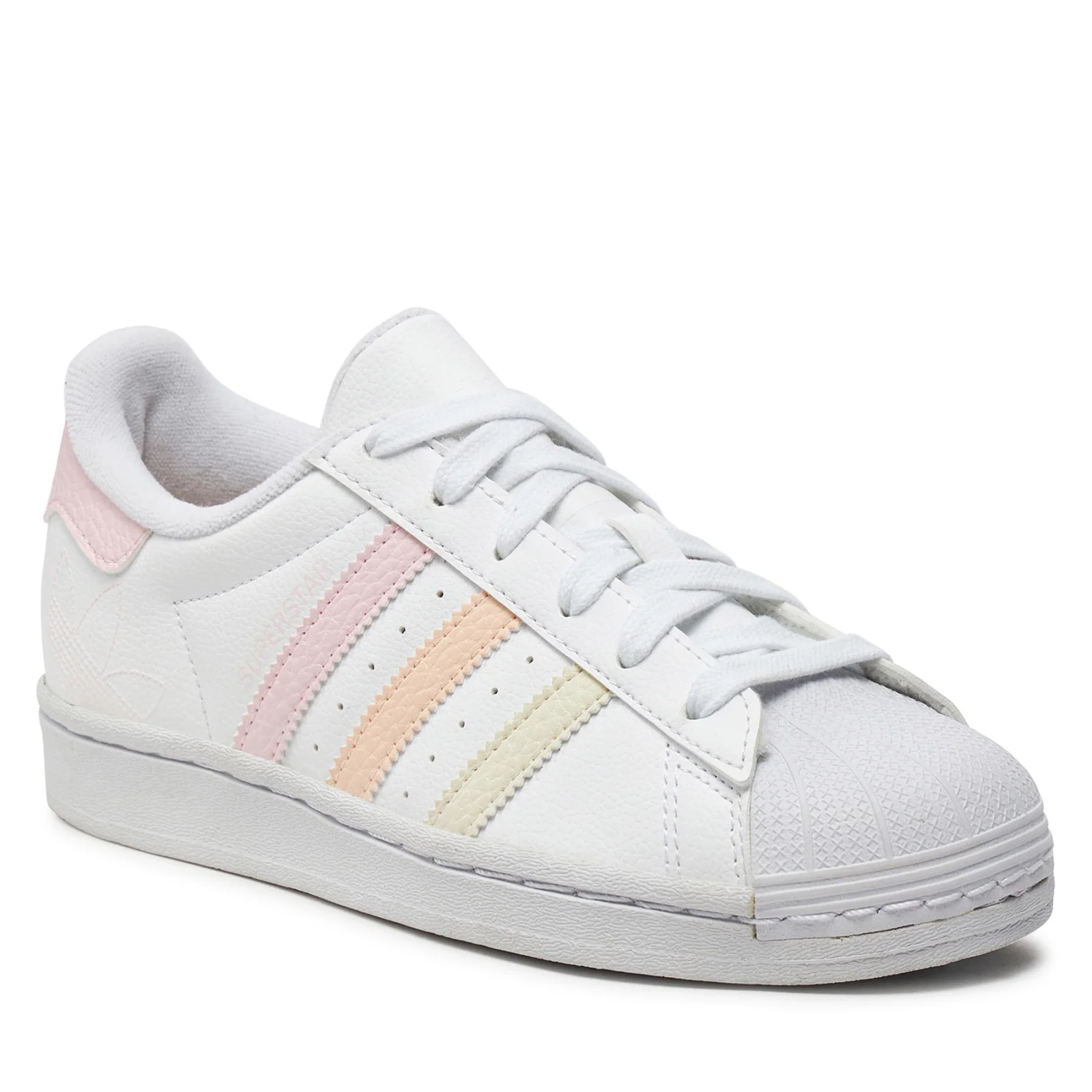 Adidas superstar j 38 2/3