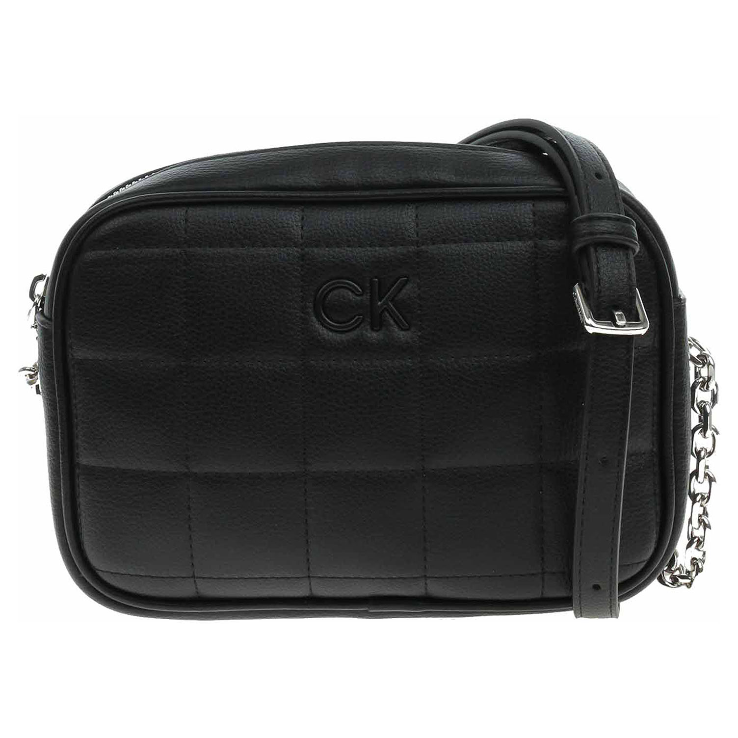 Ecco Calvin Klein dámská kabelka K60K612331BEH Ck Black 11892163