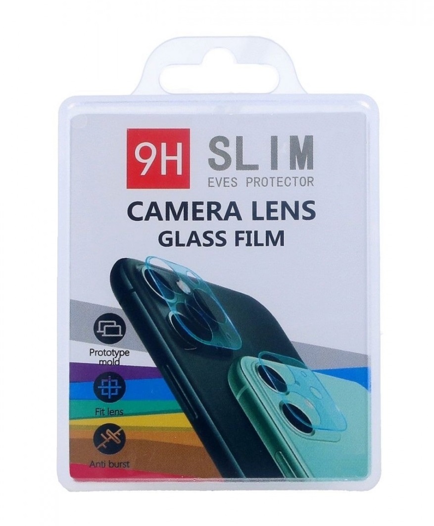 Tvrzené sklo TopQ na zadní fotoaparát Xiaomi Redmi Note 13 Pro 5G 121833
