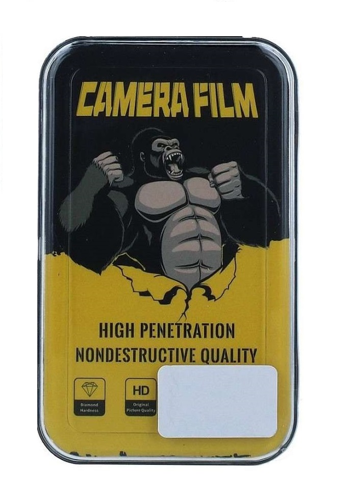 Tvrzené sklo TopQ Gorilla na zadní fotoaparát Xiaomi Redmi Note 13 Pro 121828