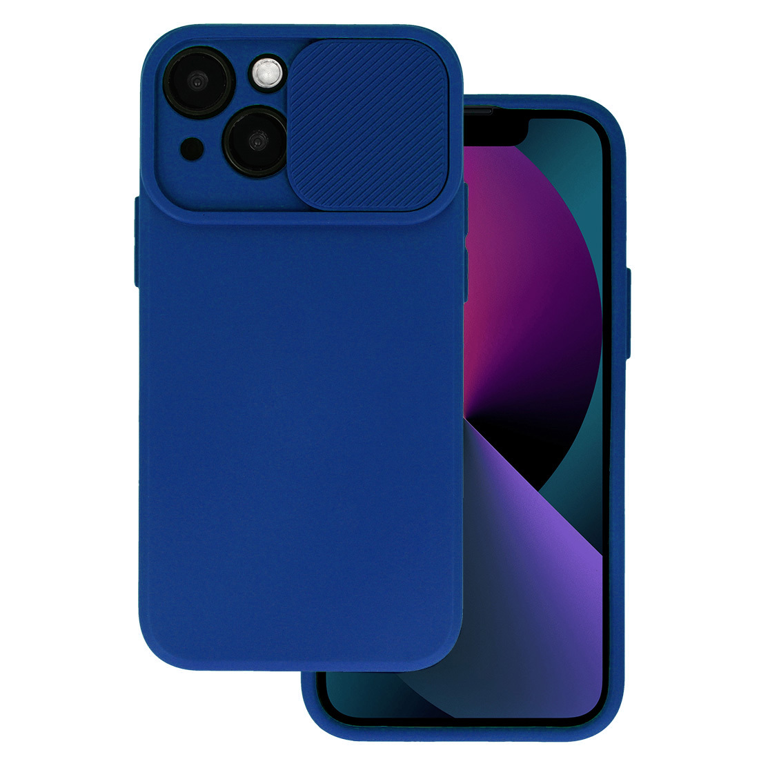 Camshield Soft pro Samsung Galaxy A35 5G Navy