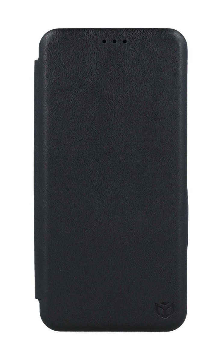 Pouzdro Techsuit Xiaomi Redmi Note 13 5G Wallet Plus knížkové černé 118007