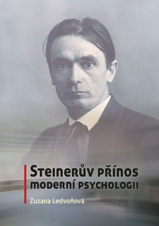 Steinerův přínos moderní psychologii - Zuzana Ledvoňová - e-kniha