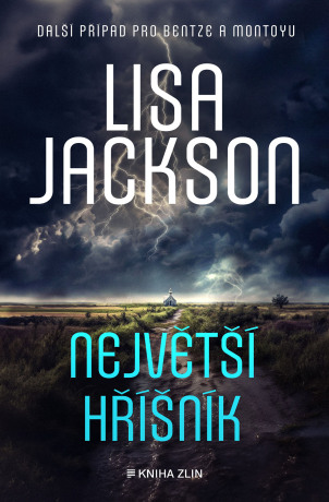 Největší hříšník  - Lisa Jackson - e-kniha