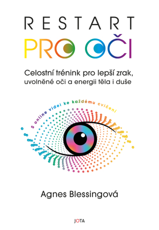 Restart pro oči - Agnes Blessingová - e-kniha