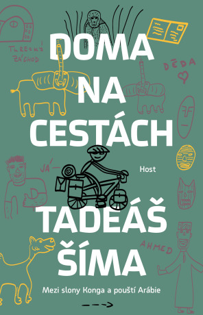 Doma na cestách - Tadeáš Šíma - e-kniha