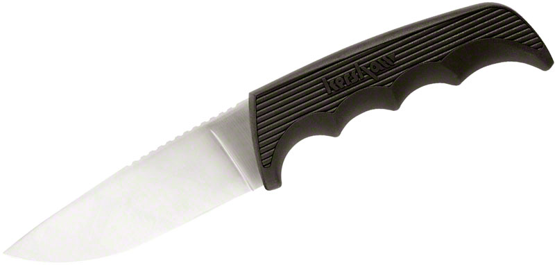 Outdoorový nůž s koženým pouzdrem Kershaw® Bear Hunter II 471029