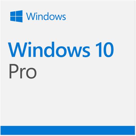 MS OEM Windows 10 Pro GGK x64 EN 1pk Legalization DVD, 4YR-00257